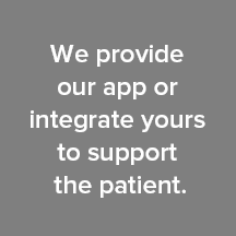 APP support