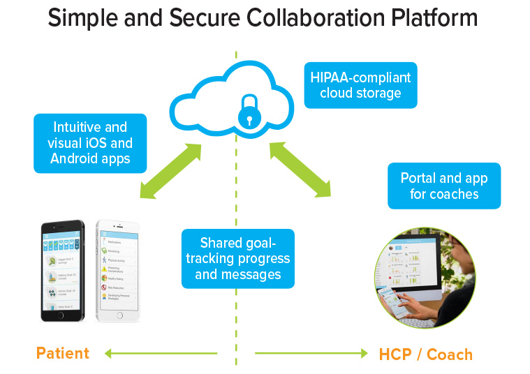 Simple and Secure information Collection