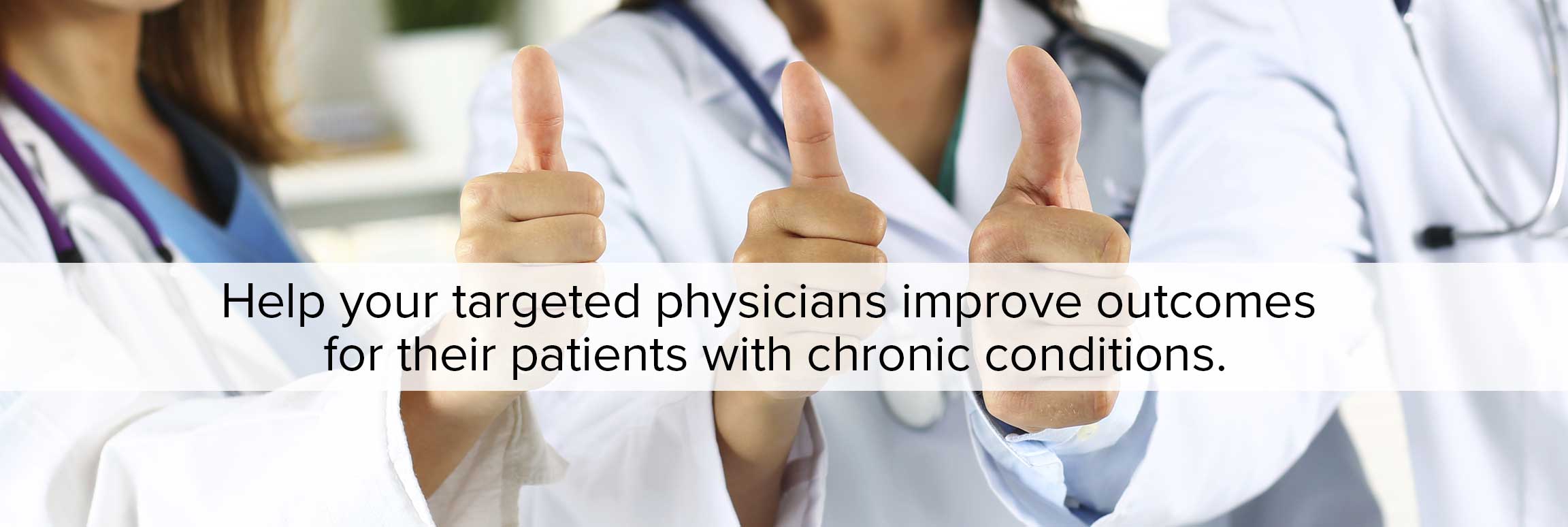 Physicians with Thumbs Up