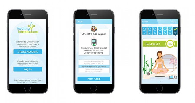 Healthy Interactions – HI.Goals Mobile App Announcement